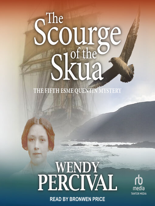 Title details for The Scourge of the Skua by Wendy Percival - Wait list